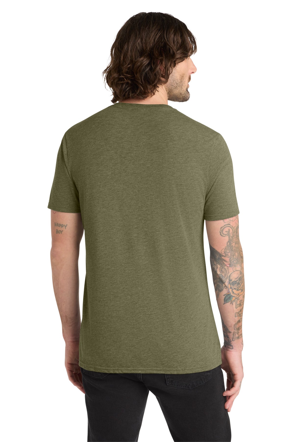 Allmade Unisex Tri-Blend Tee AL2004