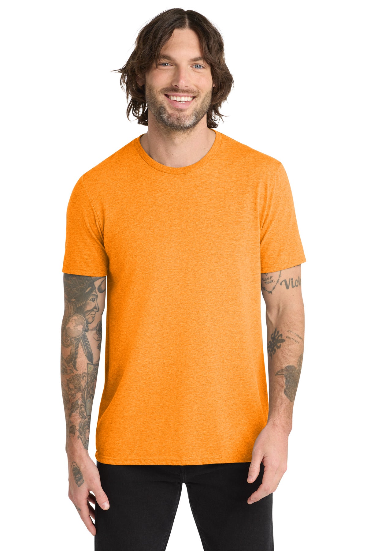 Allmade Unisex Tri-Blend Tee AL2004