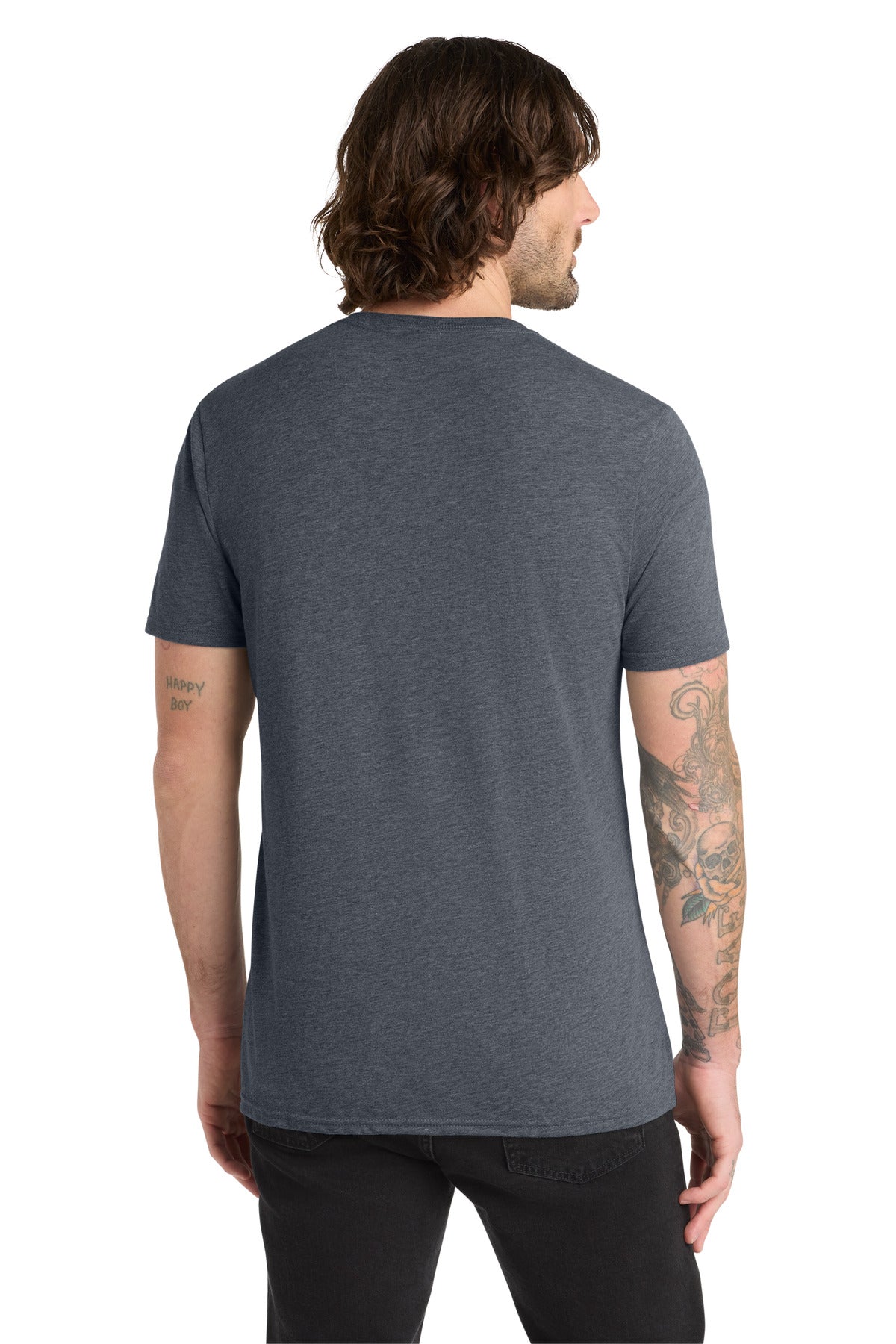 Allmade Unisex Tri-Blend Tee AL2004