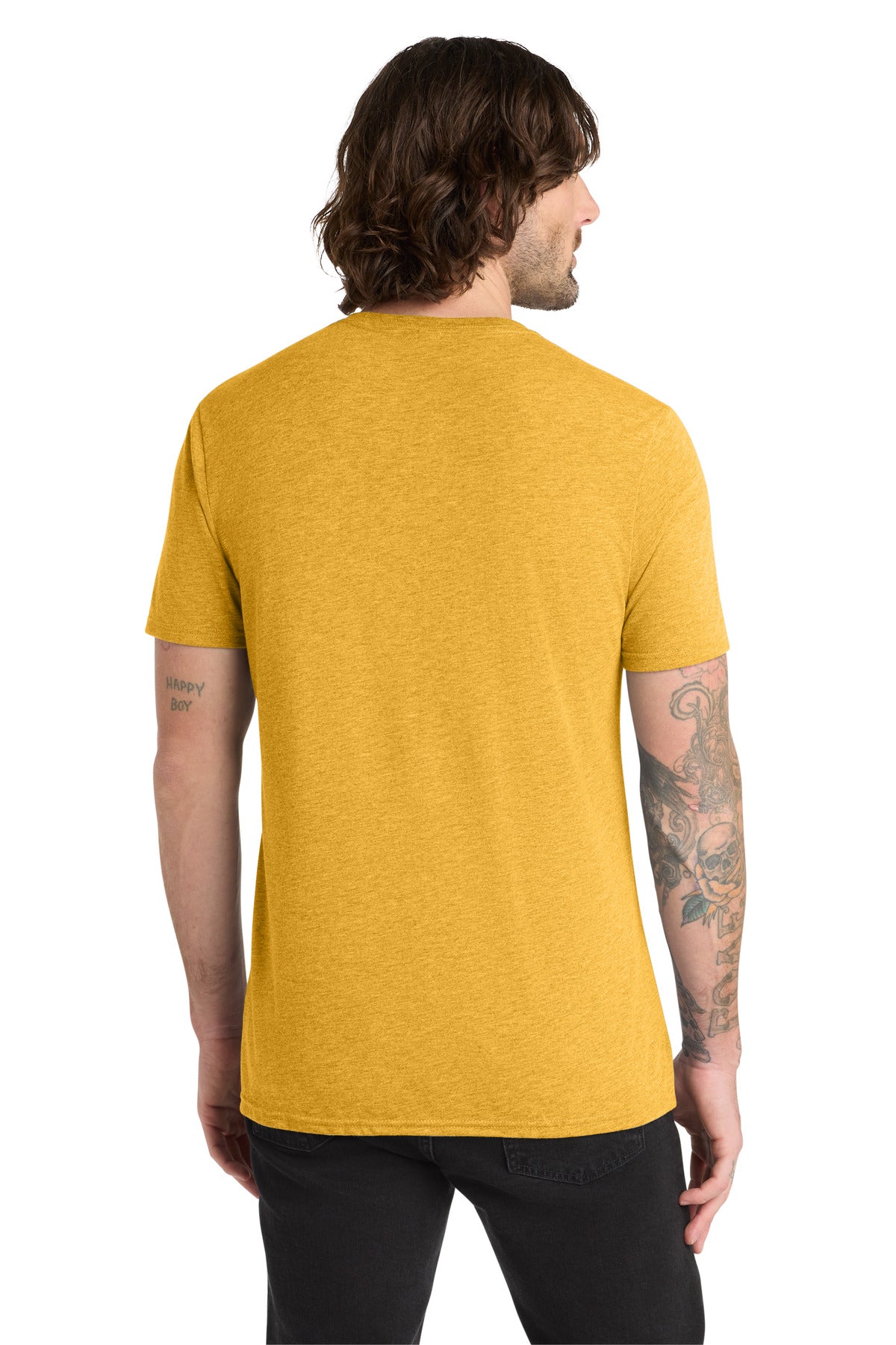 Allmade Unisex Tri-Blend Tee AL2004