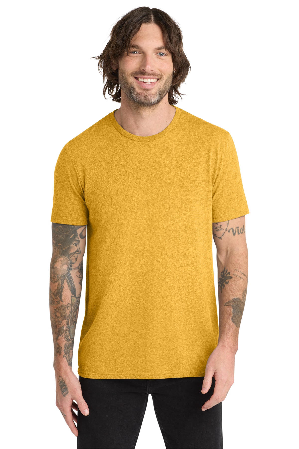 Allmade Unisex Tri-Blend Tee AL2004