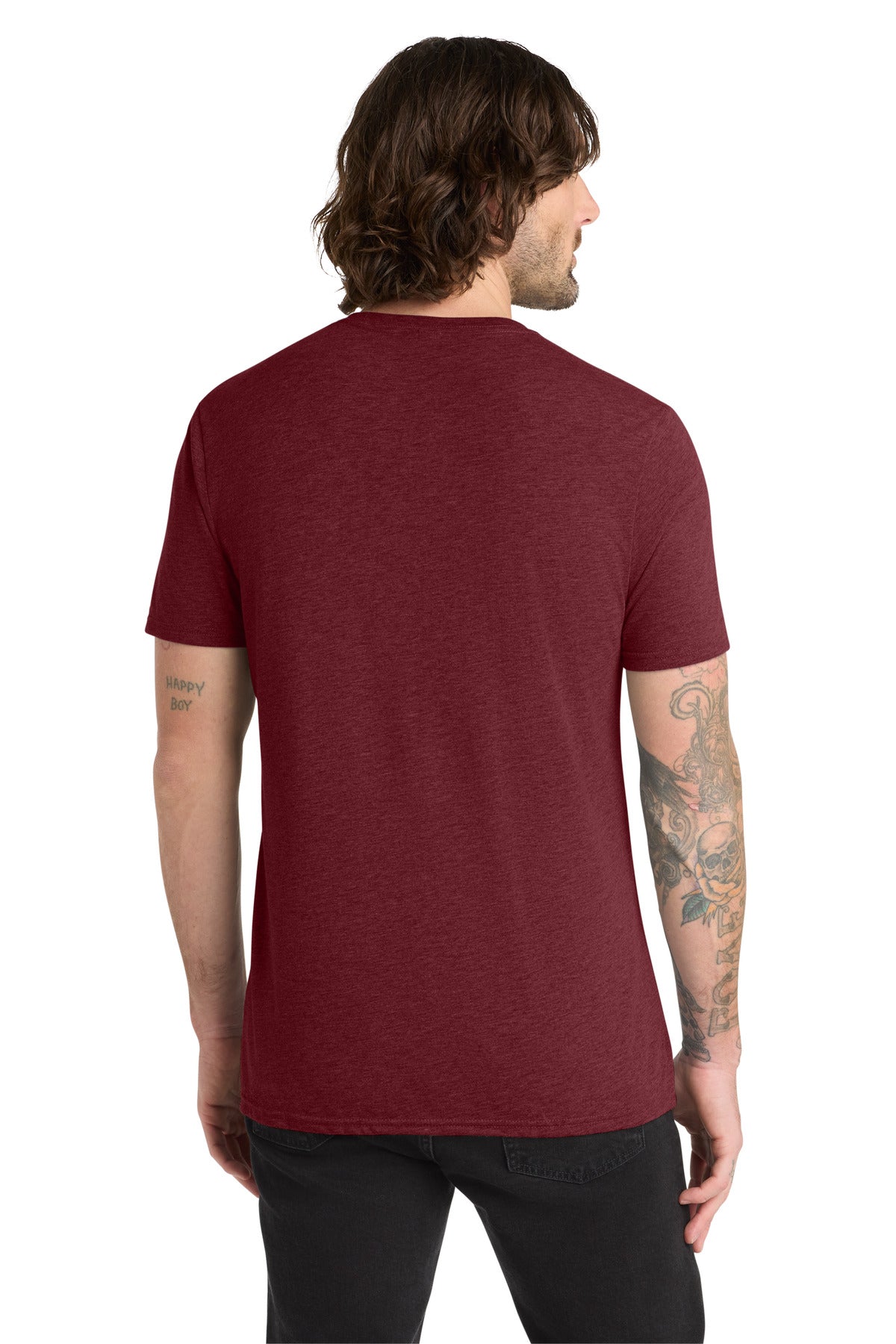Allmade Unisex Tri-Blend Tee AL2004