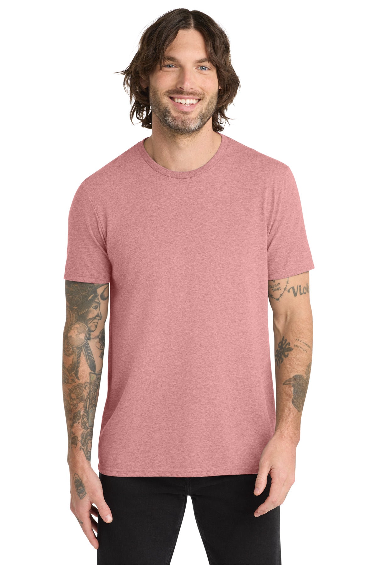 Allmade Unisex Tri-Blend Tee AL2004