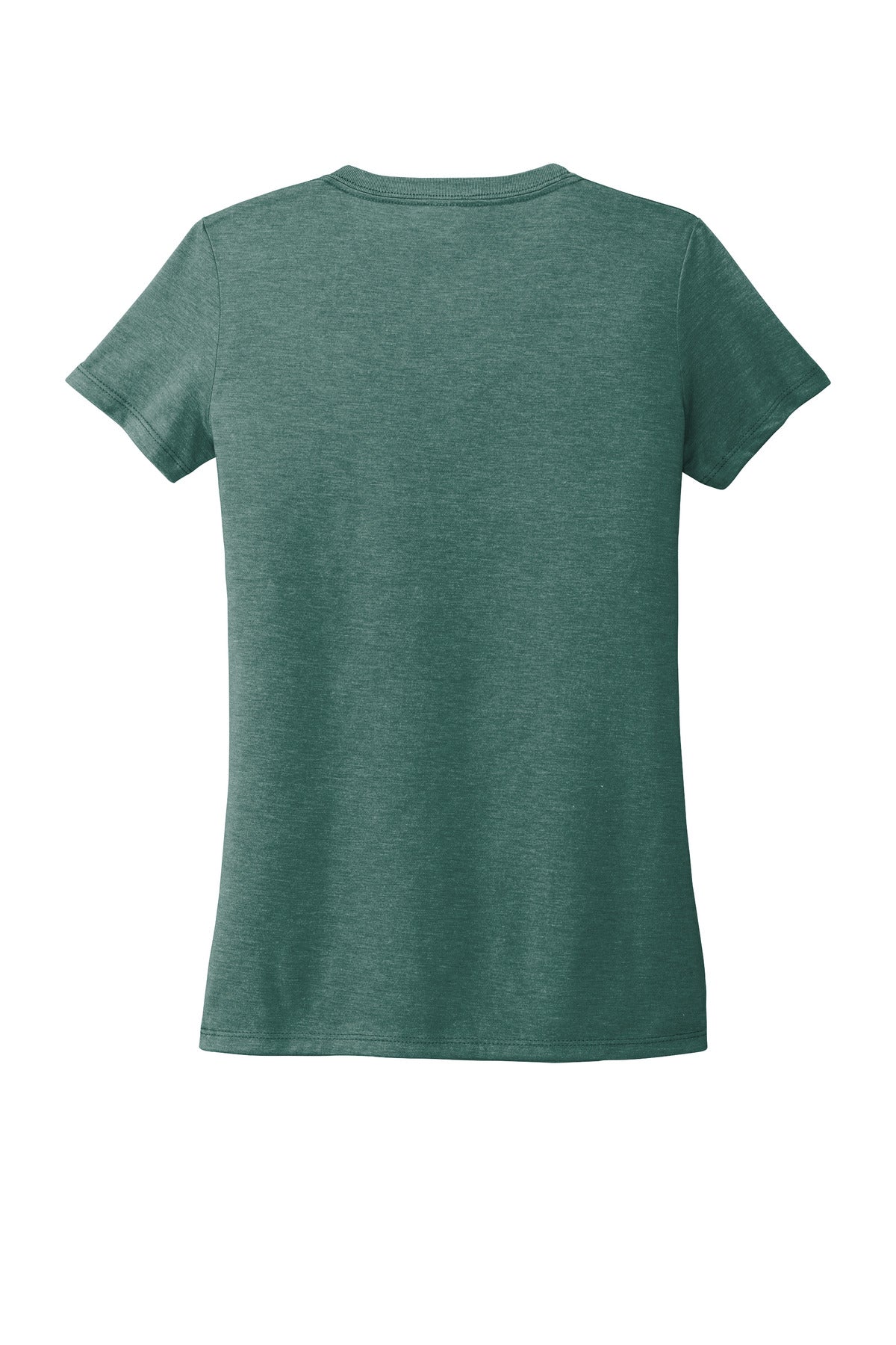 Allmade Women's Tri-Blend V-Neck Tee AL2018