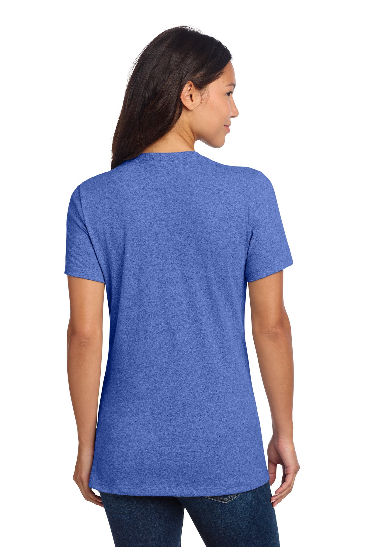Allmade Women's Recycled Blend V-Neck Tee AL2303