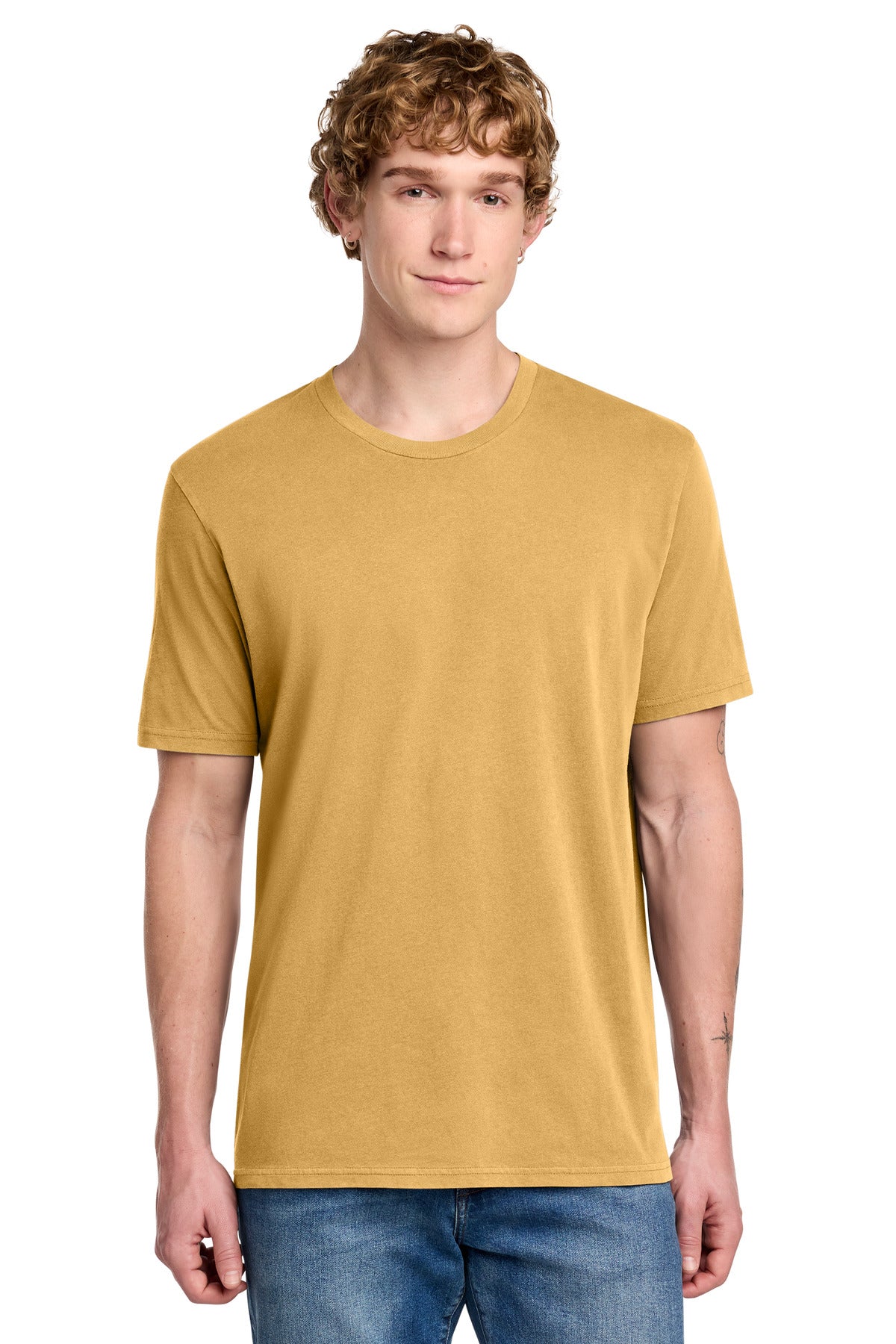 Allmade Unisex Mineral Dye Organic Cotton Tee AL2400