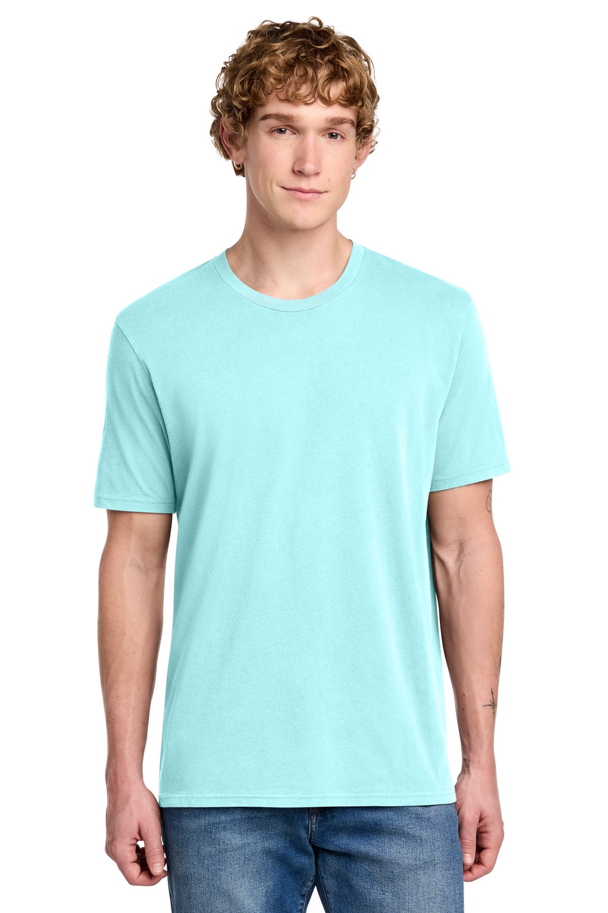 Allmade Unisex Mineral Dye Organic Cotton Tee AL2400