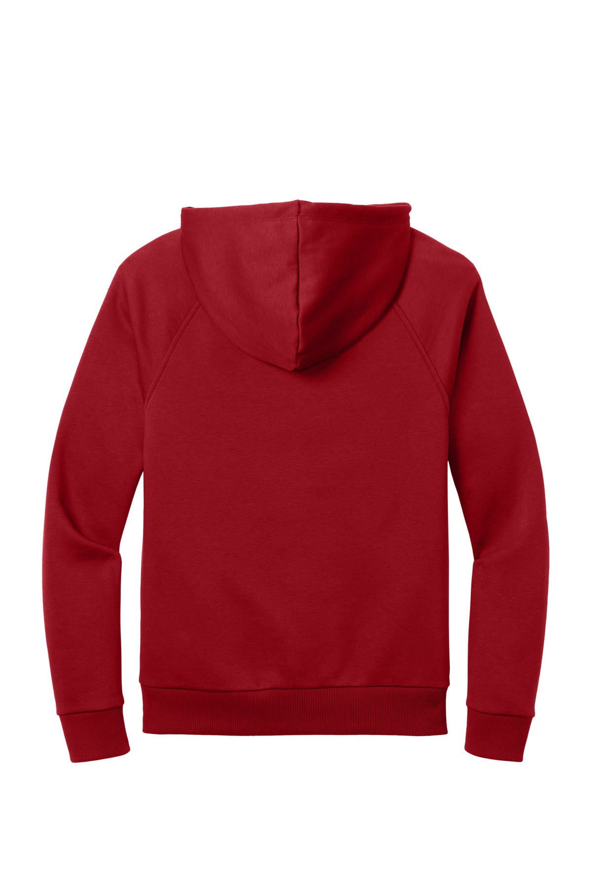Allmade Unisex Organic CVC Fleece Pullover Hoodie AL5000