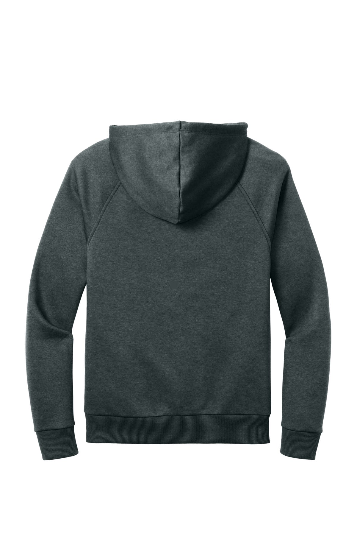Allmade Unisex Organic CVC Fleece Pullover Hoodie AL5000