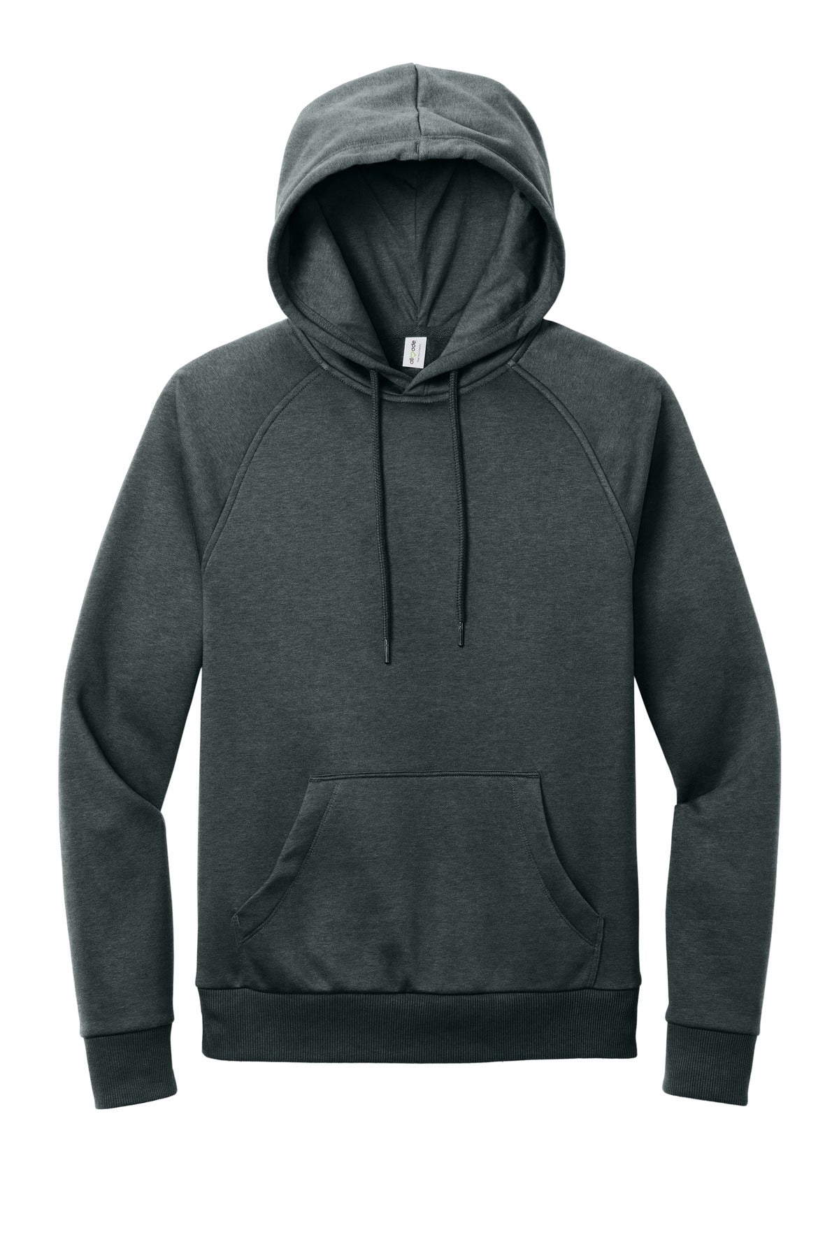 Allmade Unisex Organic CVC Fleece Pullover Hoodie AL5000