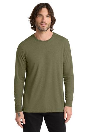 Allmade Unisex Tri-Blend Long Sleeve Tee AL6004