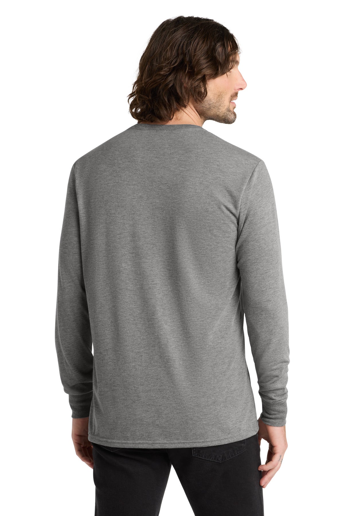 Allmade Unisex Tri-Blend Long Sleeve Tee AL6004