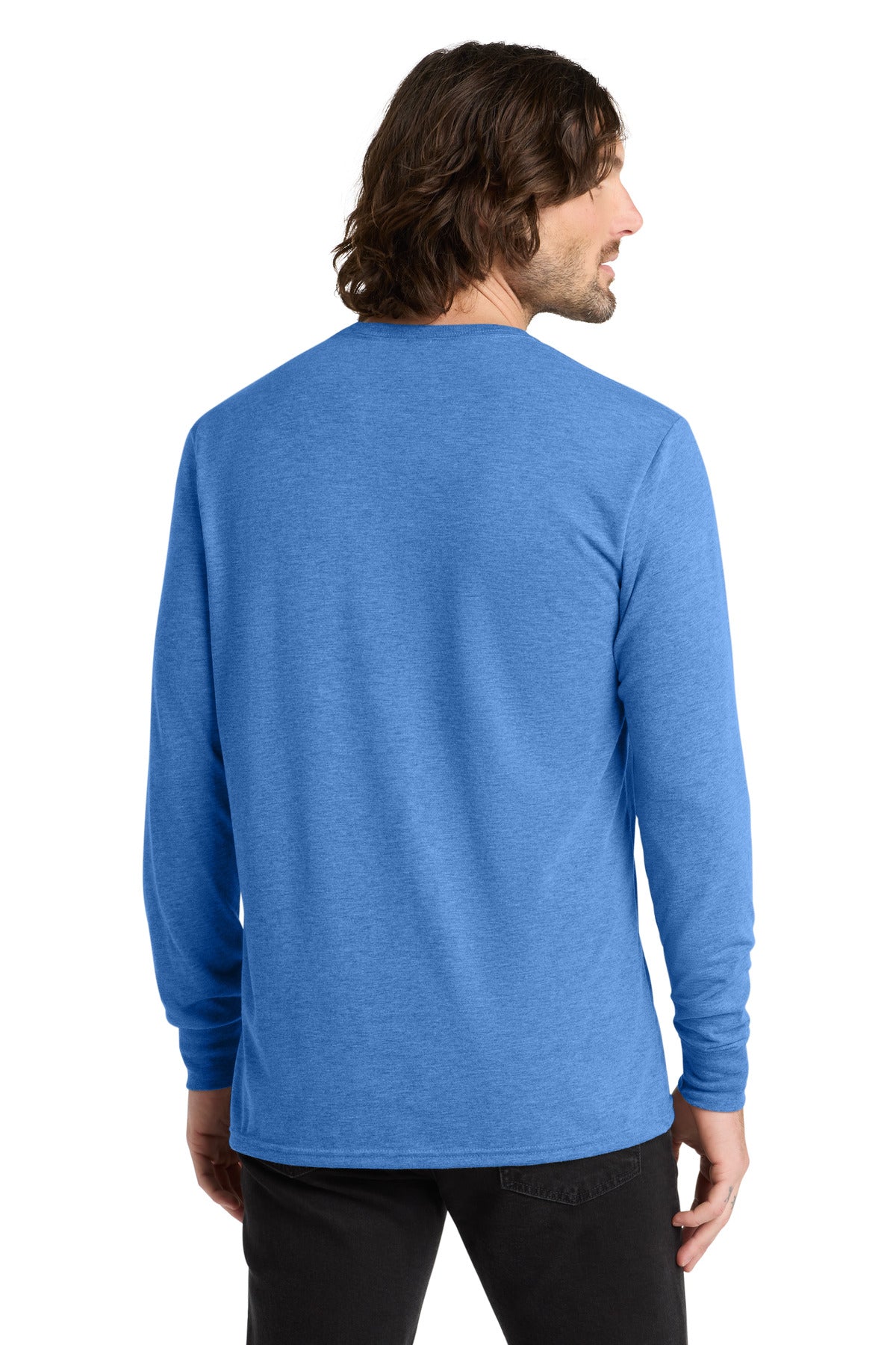 Allmade Unisex Tri-Blend Long Sleeve Tee AL6004