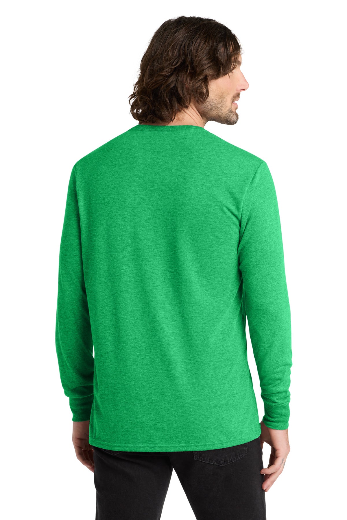 Allmade Unisex Tri-Blend Long Sleeve Tee AL6004
