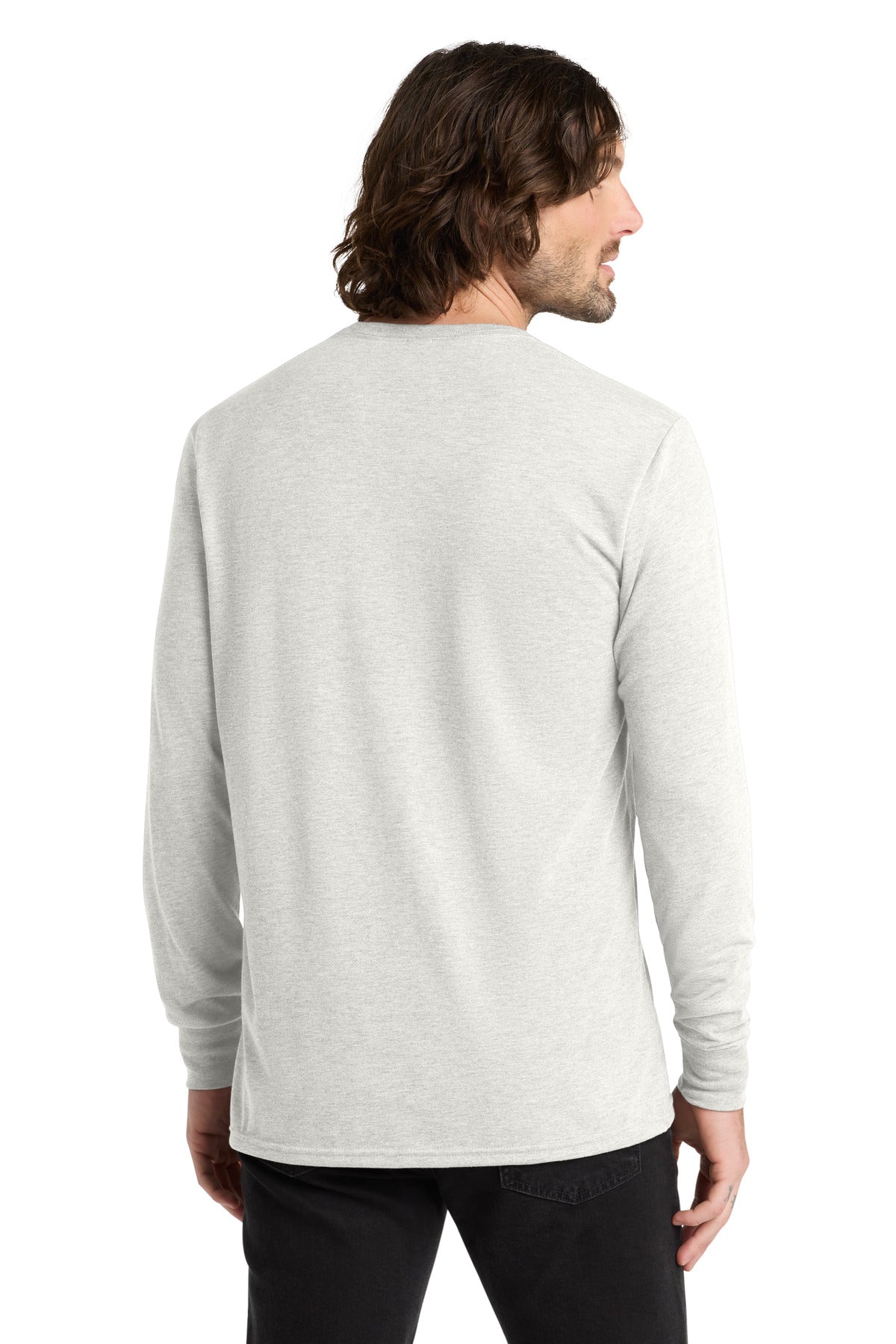 Allmade Unisex Tri-Blend Long Sleeve Tee AL6004