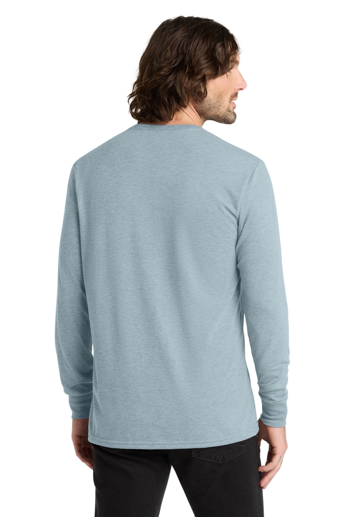 Allmade Unisex Tri-Blend Long Sleeve Tee AL6004