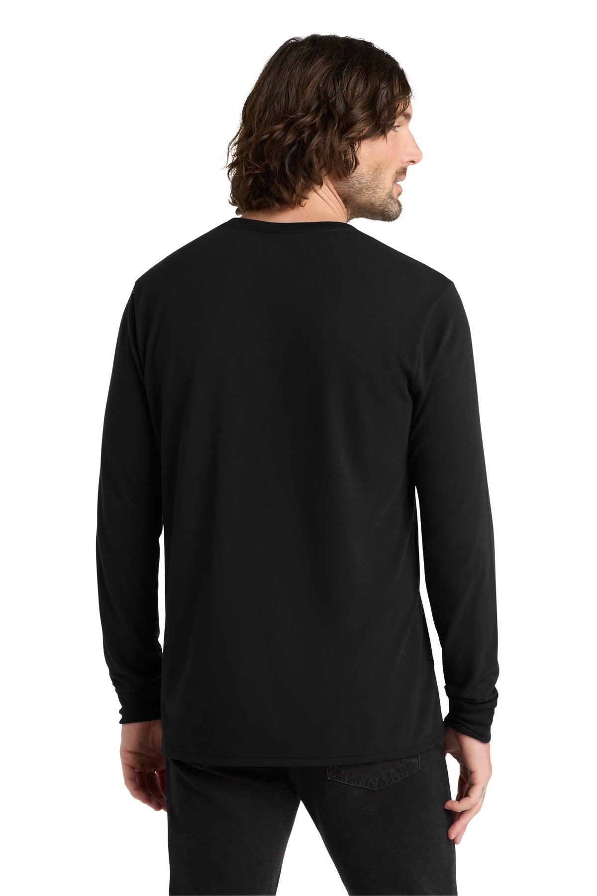Allmade Unisex Tri-Blend Long Sleeve Tee AL6004