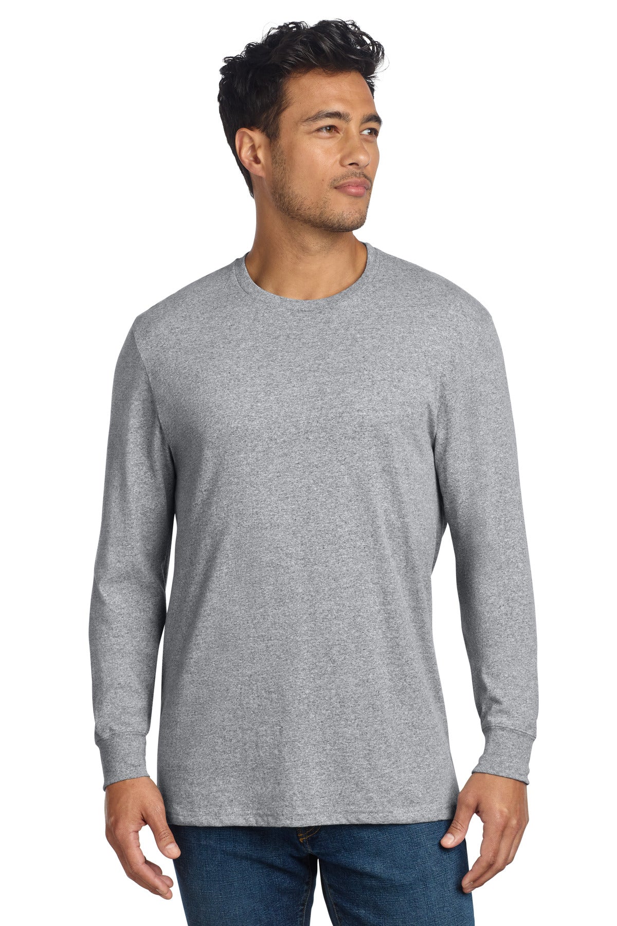 Allmade Unisex Long Sleeve Recycled Blend Tee AL6204