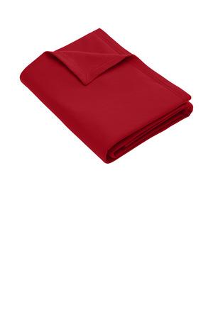 Port & Co Core Fleece Sweatshirt Blanket. BP78