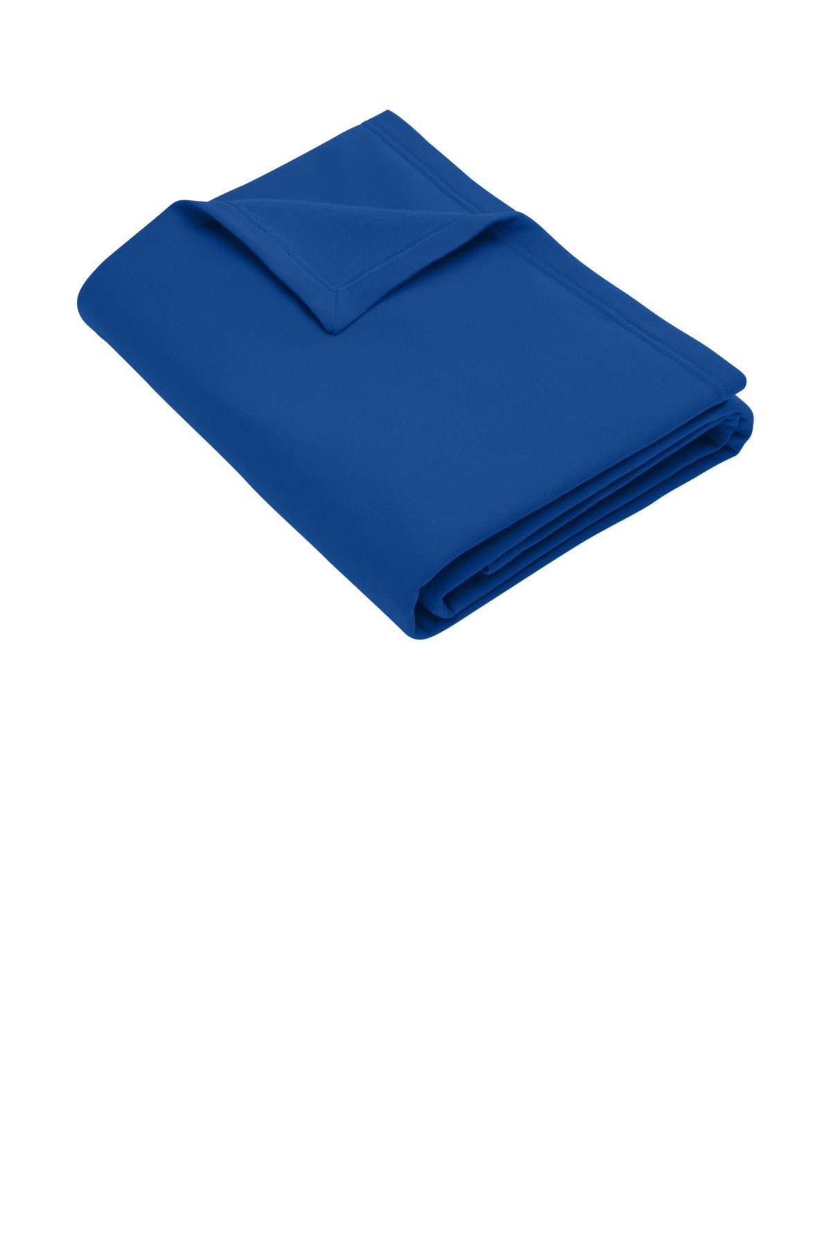 Port & Co Core Fleece Sweatshirt Blanket. BP78