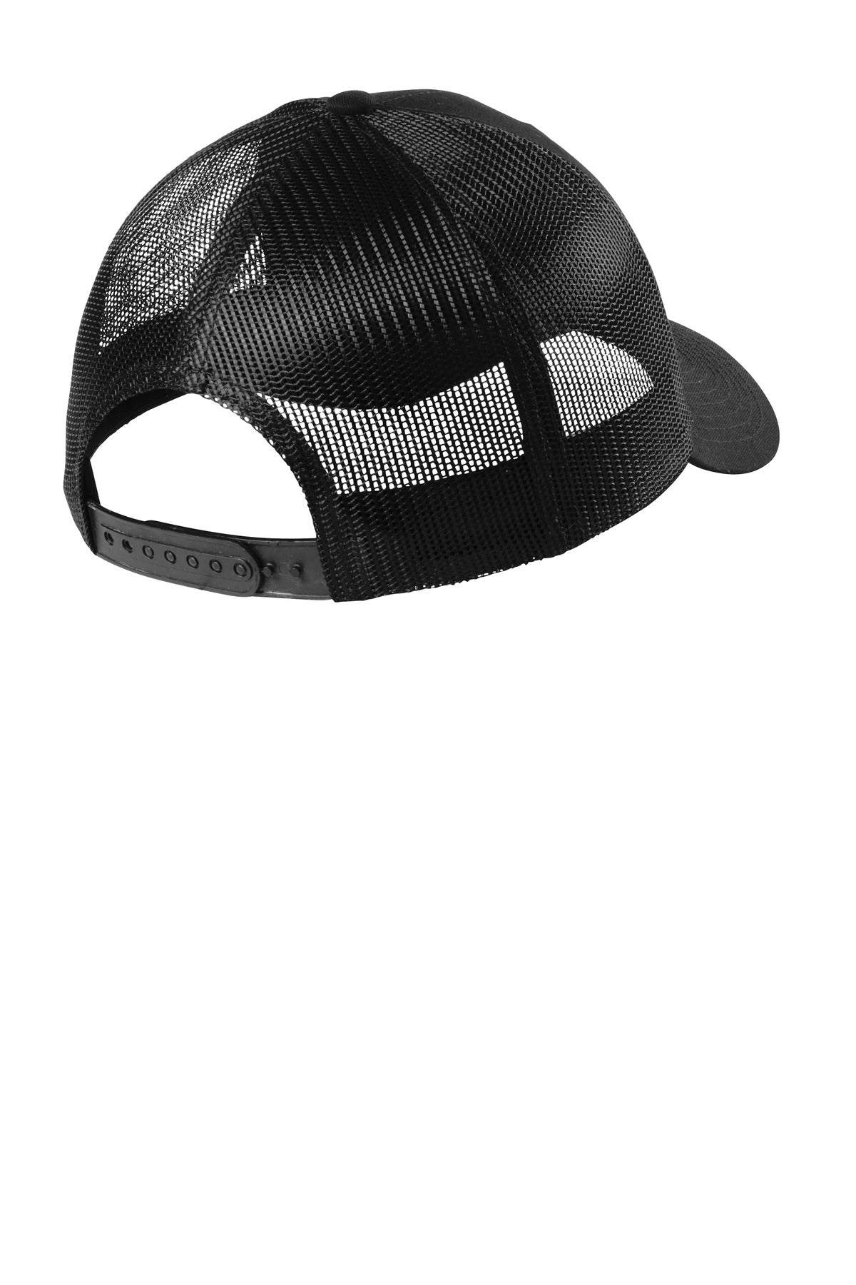 Port Authority Low-Profile Snapback Trucker Cap C402LP