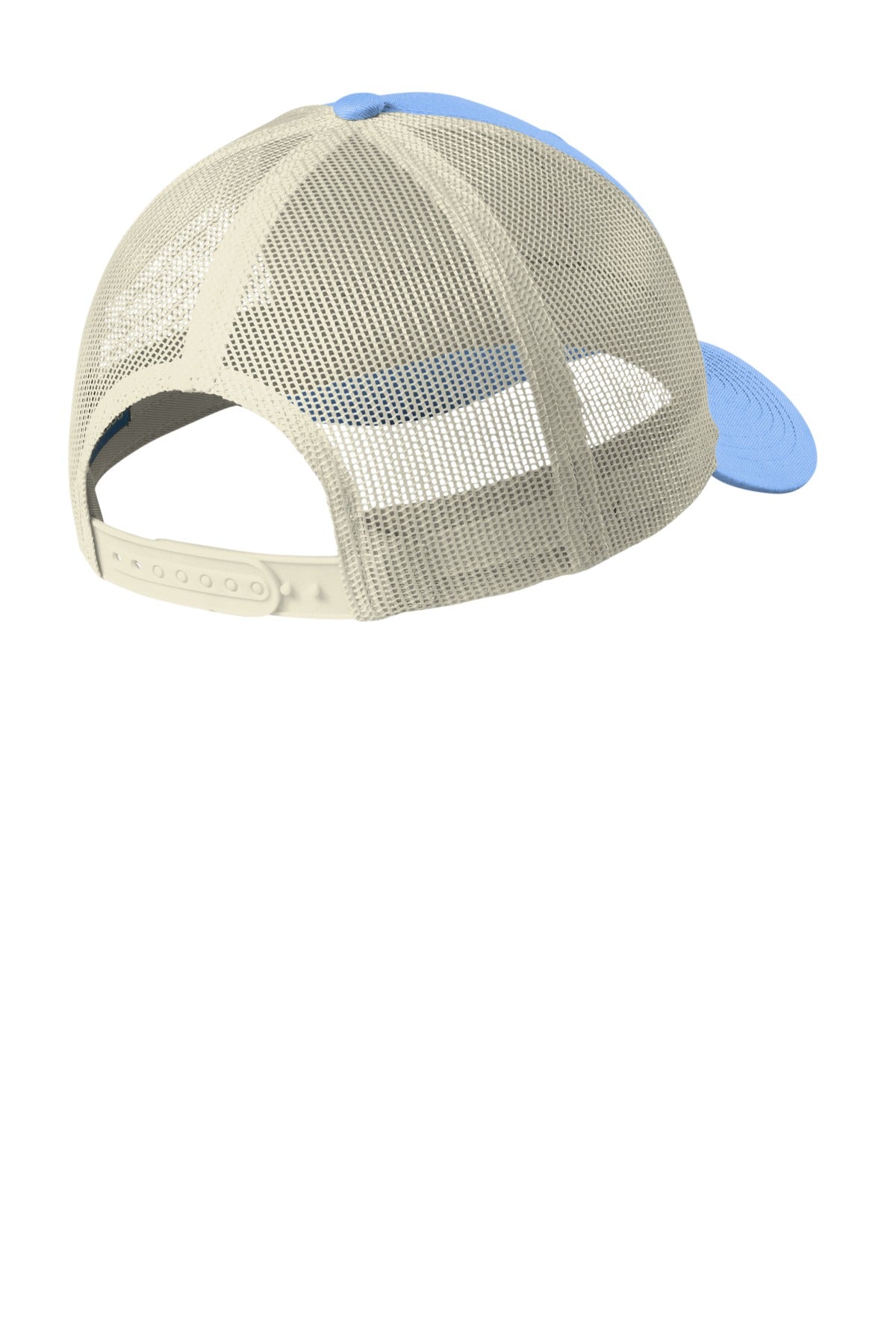 Port Authority Low-Profile Snapback Trucker Cap C402LP