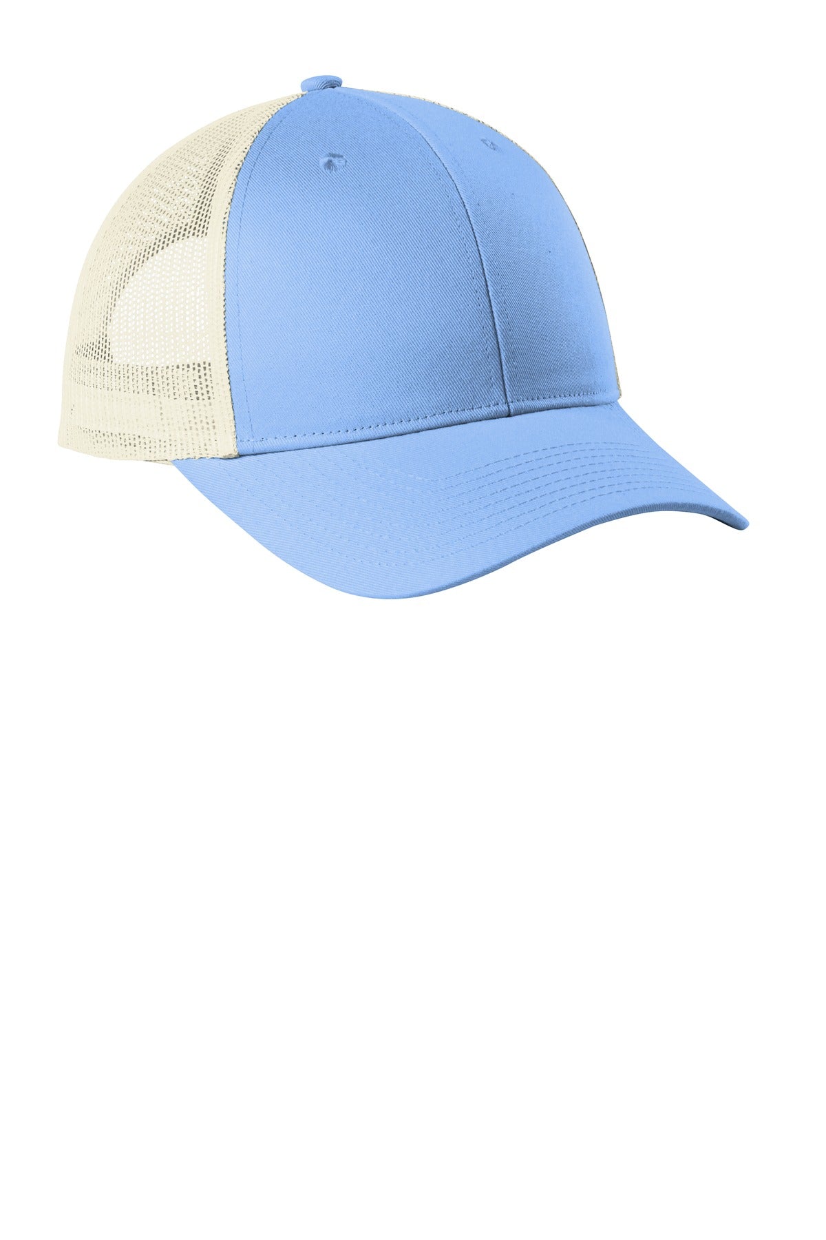 Port Authority Low-Profile Snapback Trucker Cap C402LP