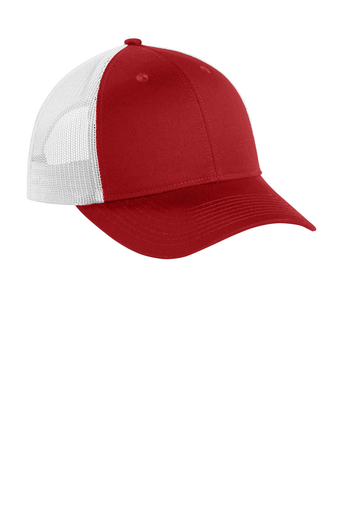 Port Authority Low-Profile Snapback Trucker Cap C402LP