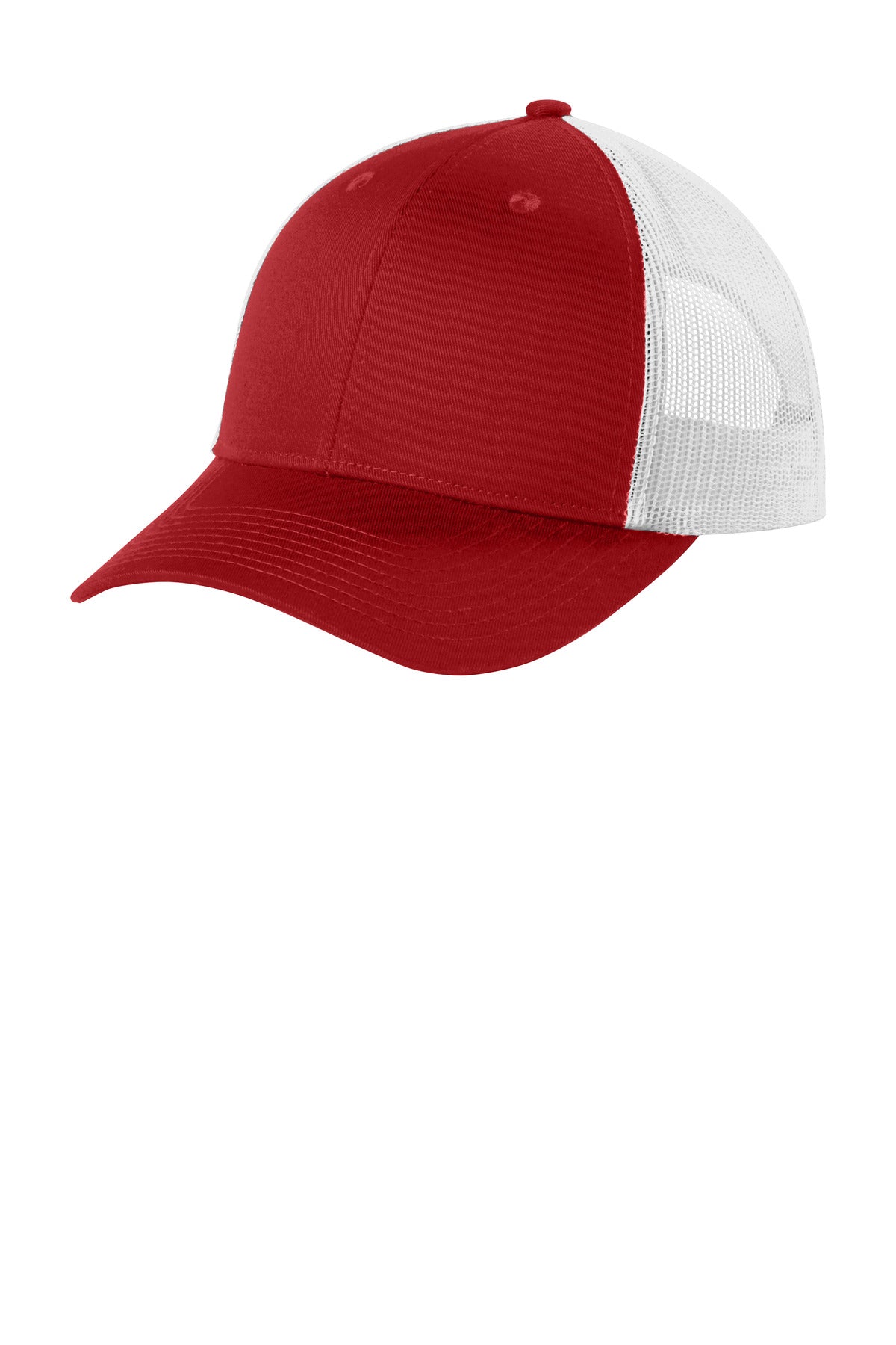 Port Authority Low-Profile Snapback Trucker Cap C402LP
