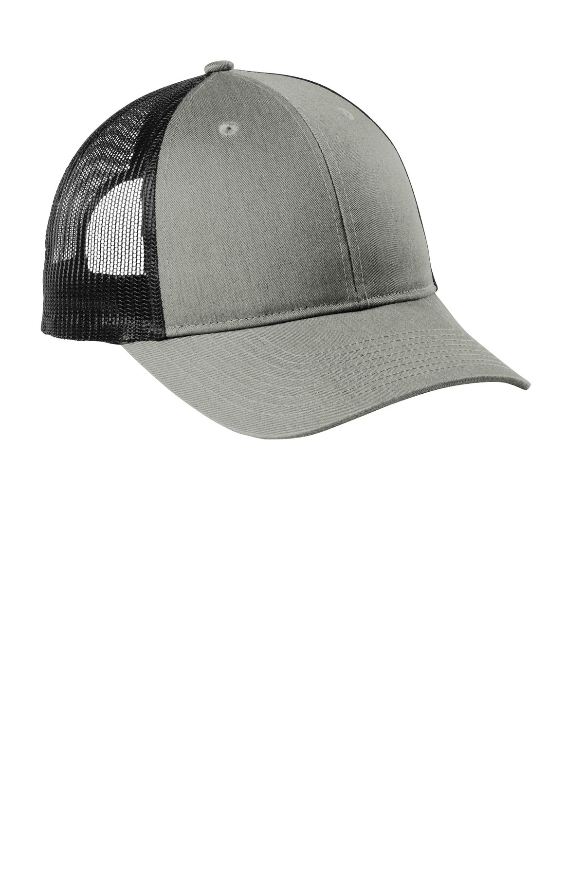 Port Authority Low-Profile Snapback Trucker Cap C402LP