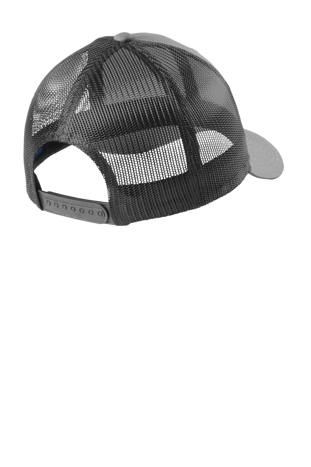 Port Authority Low-Profile Snapback Trucker Cap C402LP