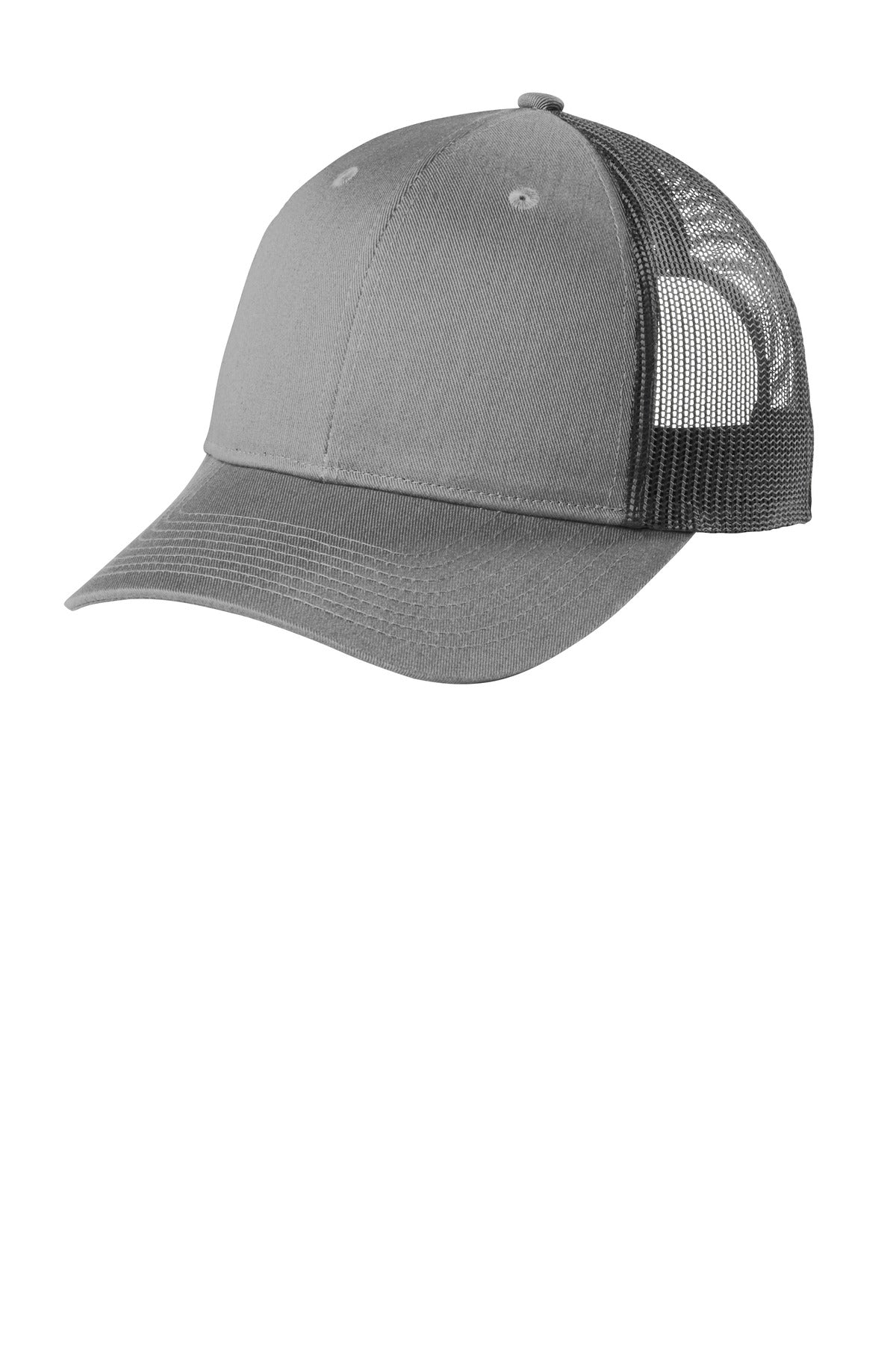 Port Authority Low-Profile Snapback Trucker Cap C402LP