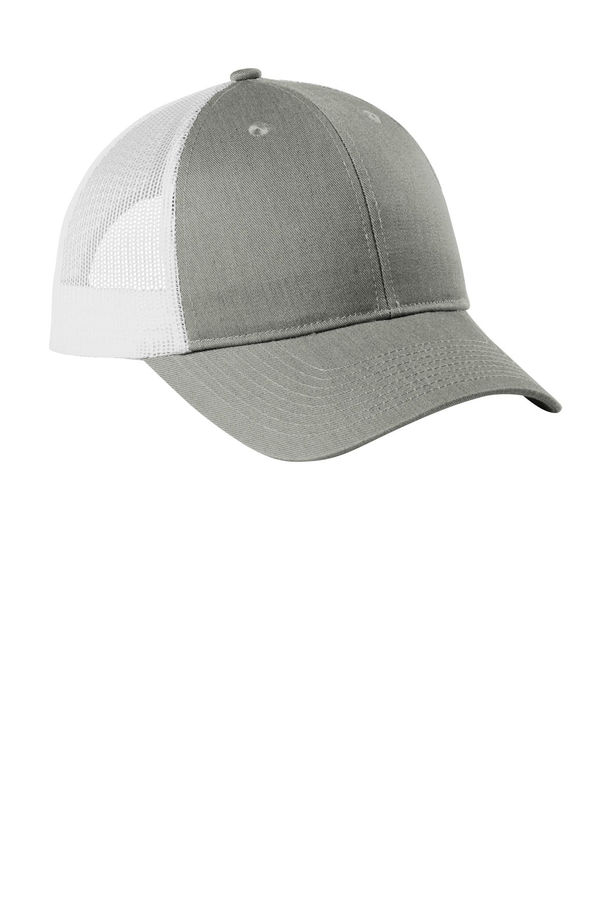 Port Authority Low-Profile Snapback Trucker Cap C402LP