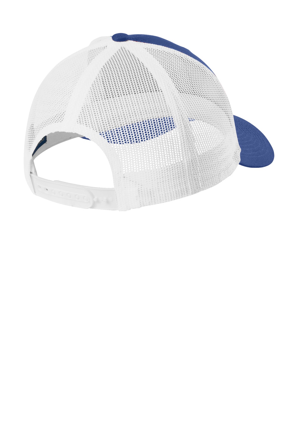 Port Authority Low-Profile Snapback Trucker Cap C402LP