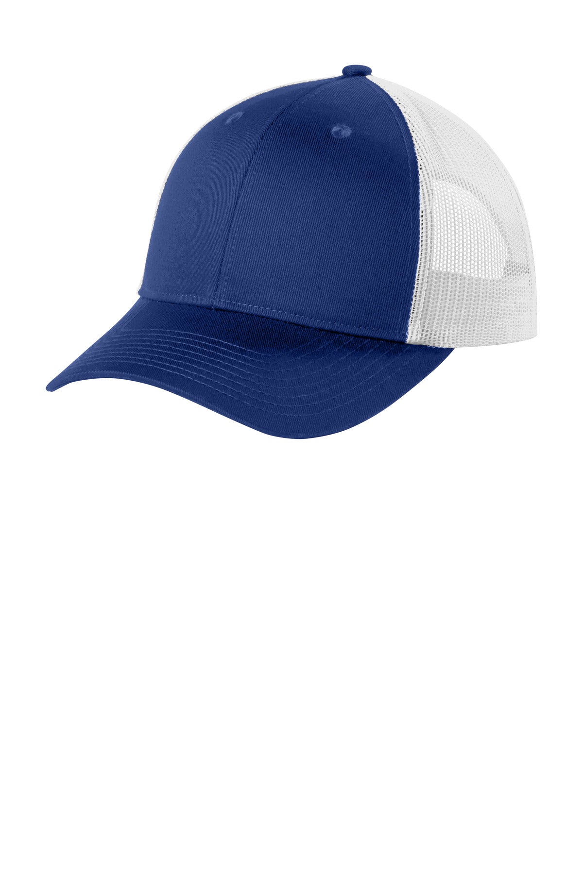 Port Authority Low-Profile Snapback Trucker Cap C402LP