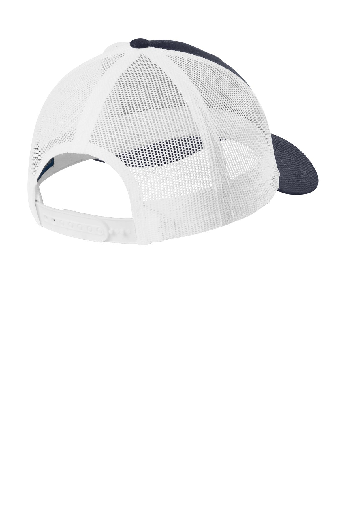 Port Authority Low-Profile Snapback Trucker Cap C402LP