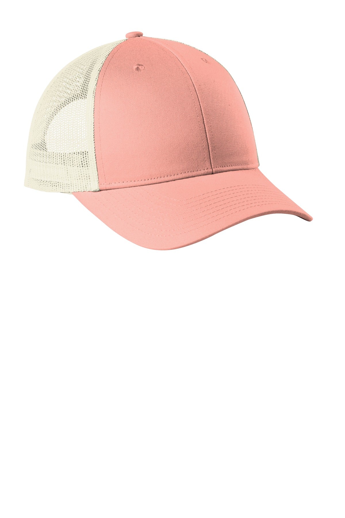 Port Authority Low-Profile Snapback Trucker Cap C402LP