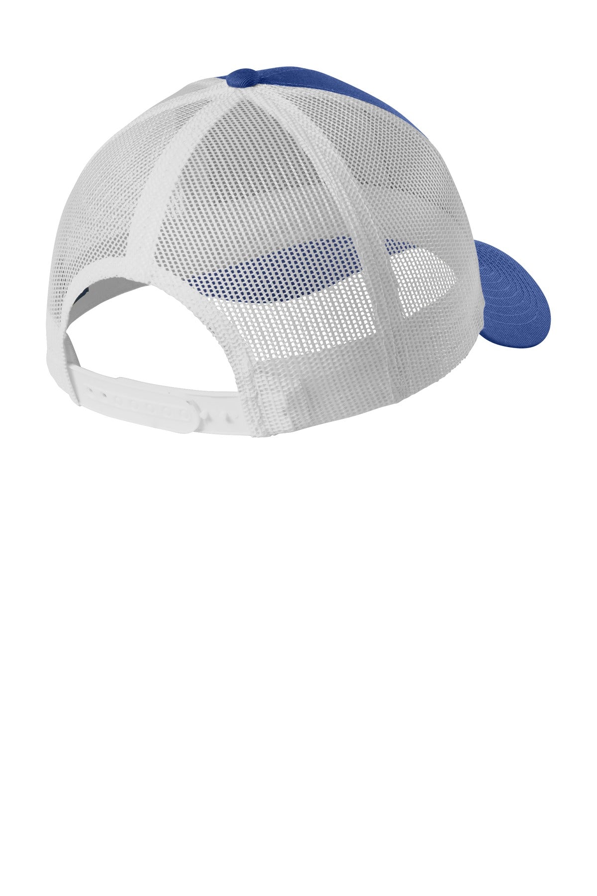 Port Authority Low-Profile Snapback Trucker Cap C402LP