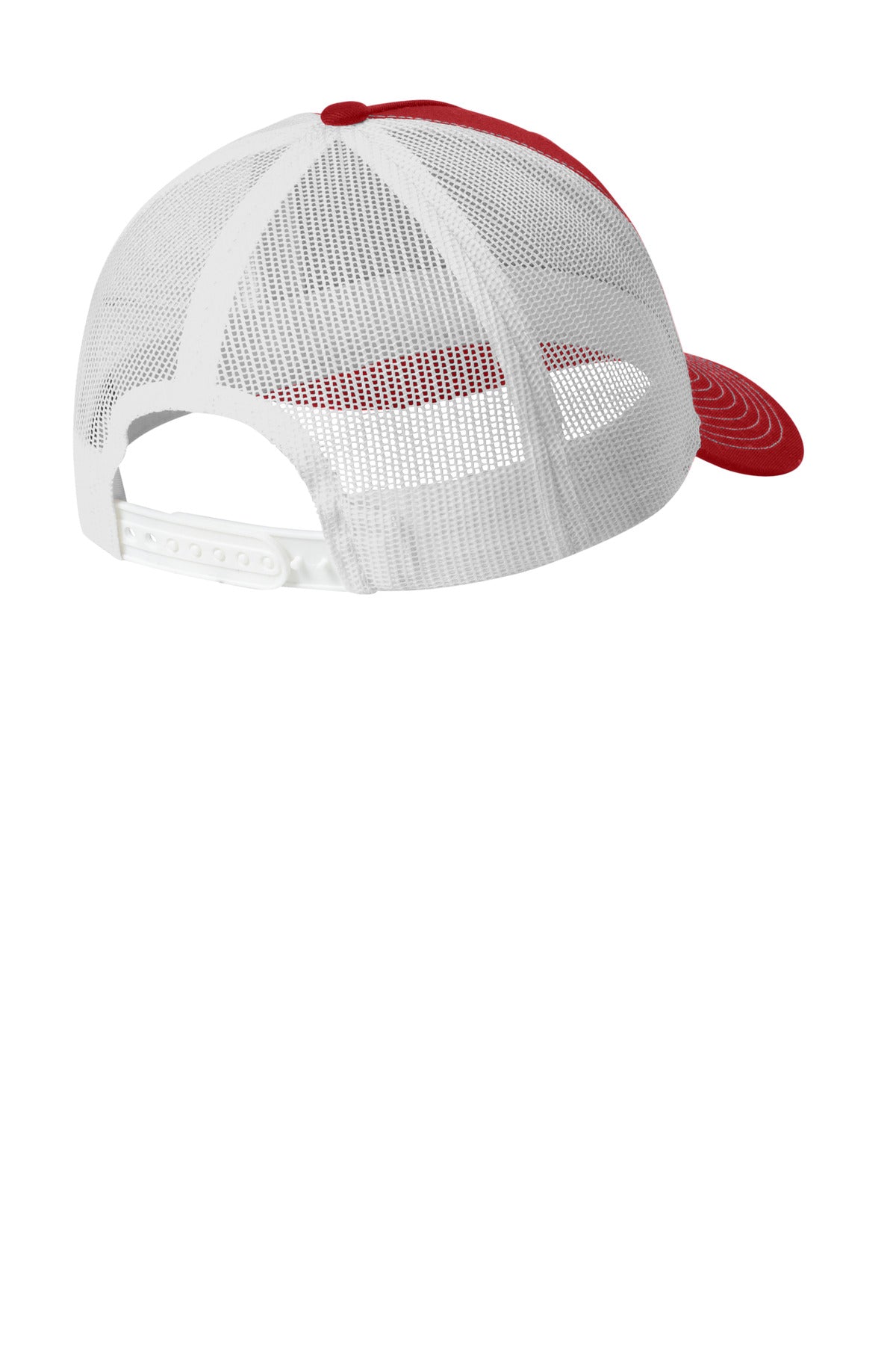 Port Authority Snapback Five-Panel Trucker Cap C405