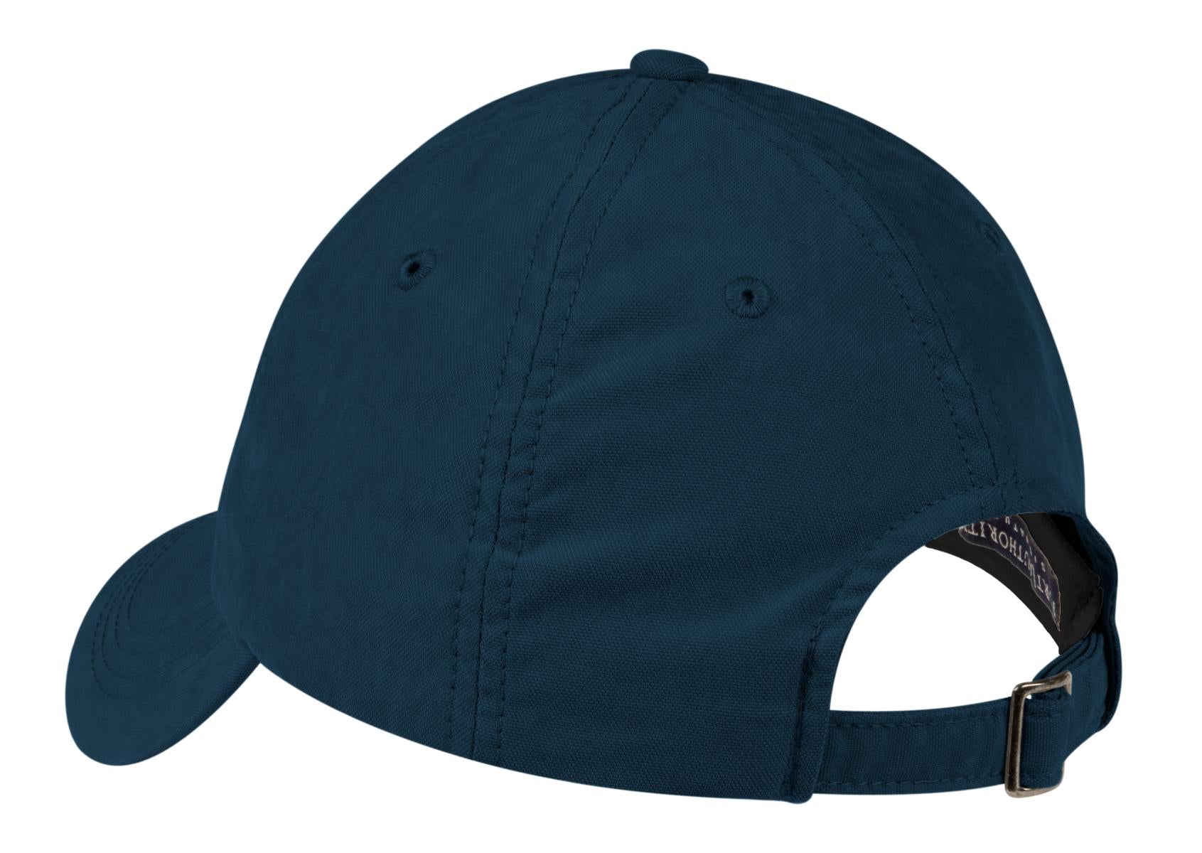 Port Authority Sueded Cap. C850