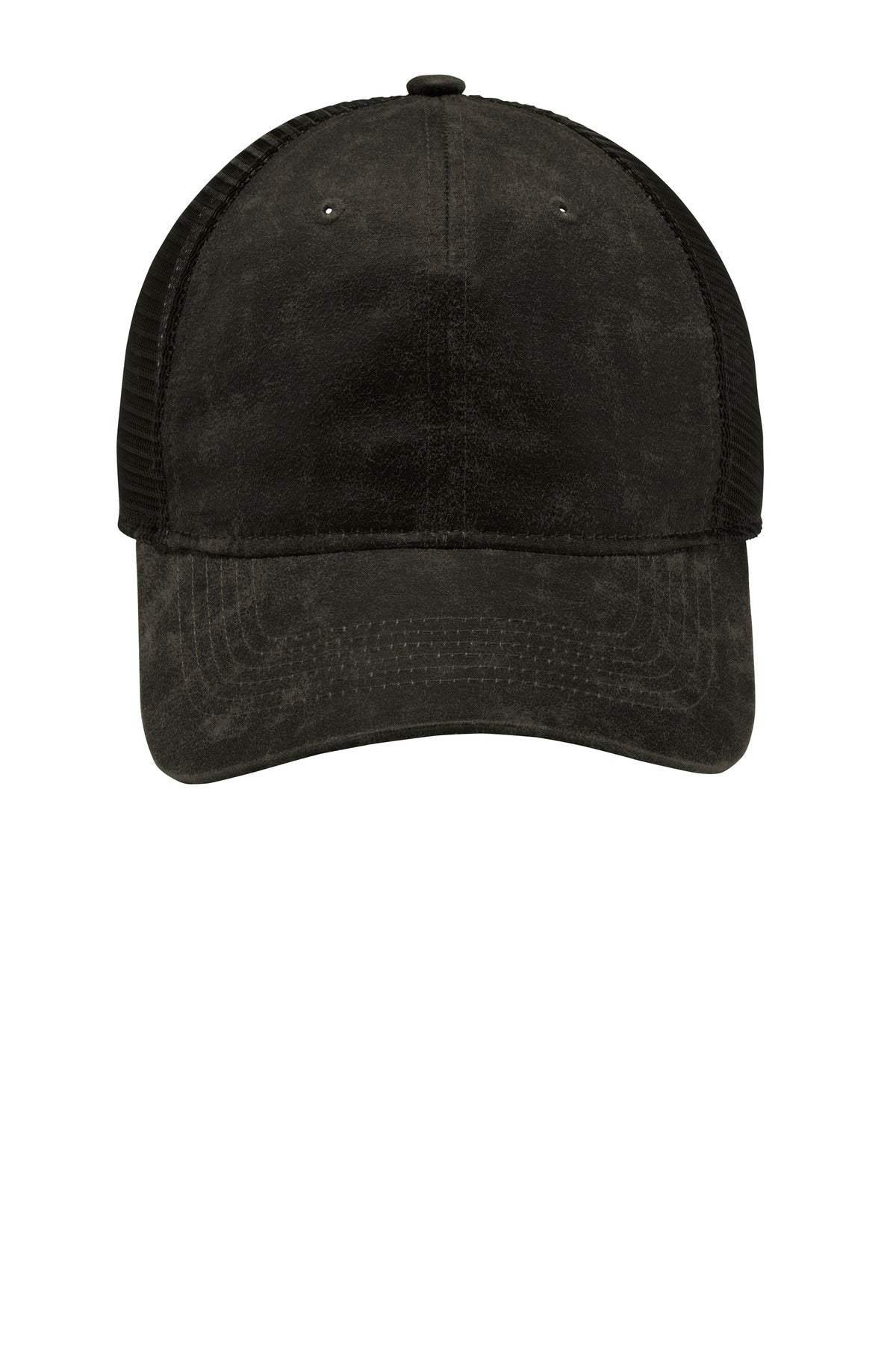 Port Authority Pigment Print Mesh Back Cap. C927