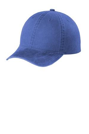 Port Authority Beach Wash Cap. C942