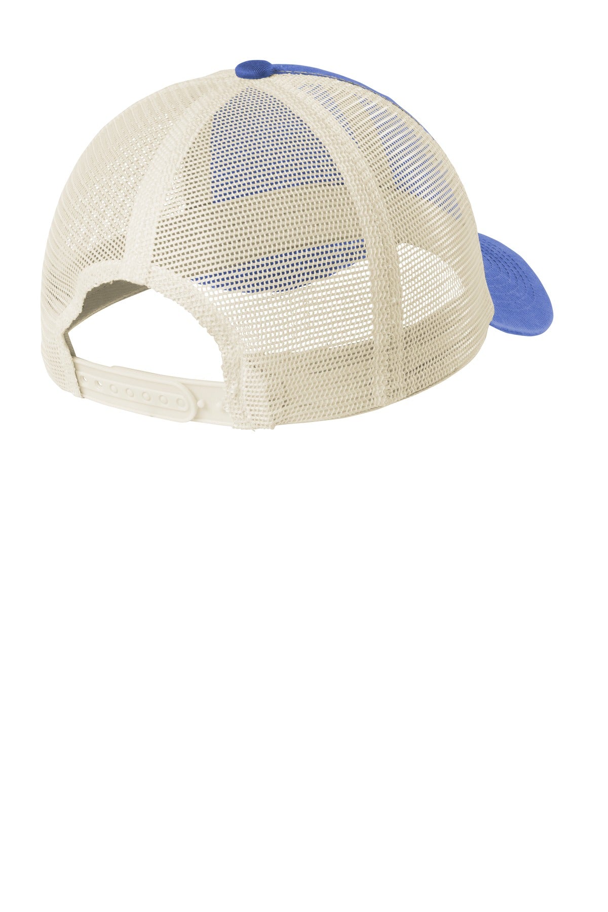 Port Authority Beach Wash Mesh Back Cap. C943