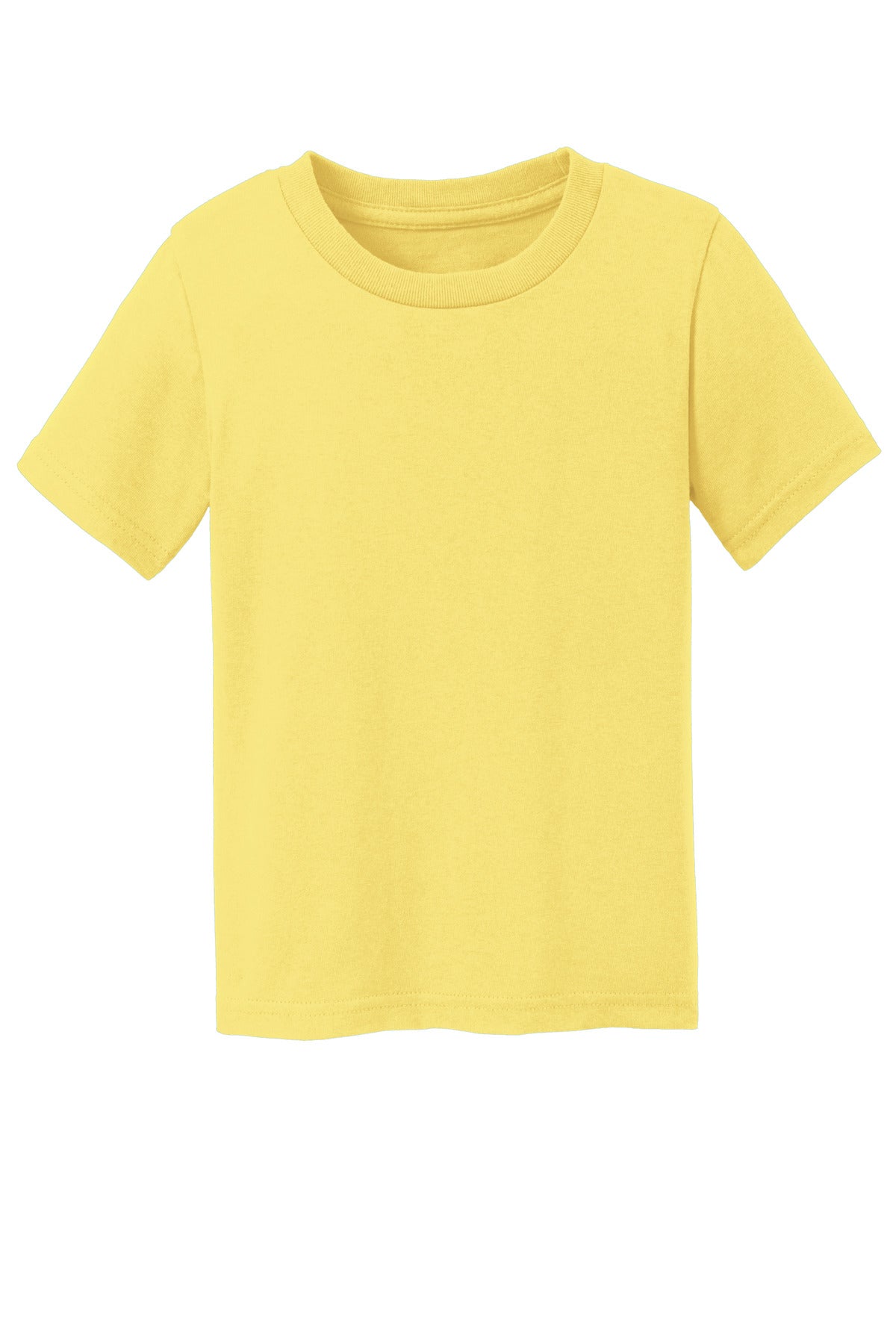 Port & Co Toddler Core Cotton Tee. CAR54T