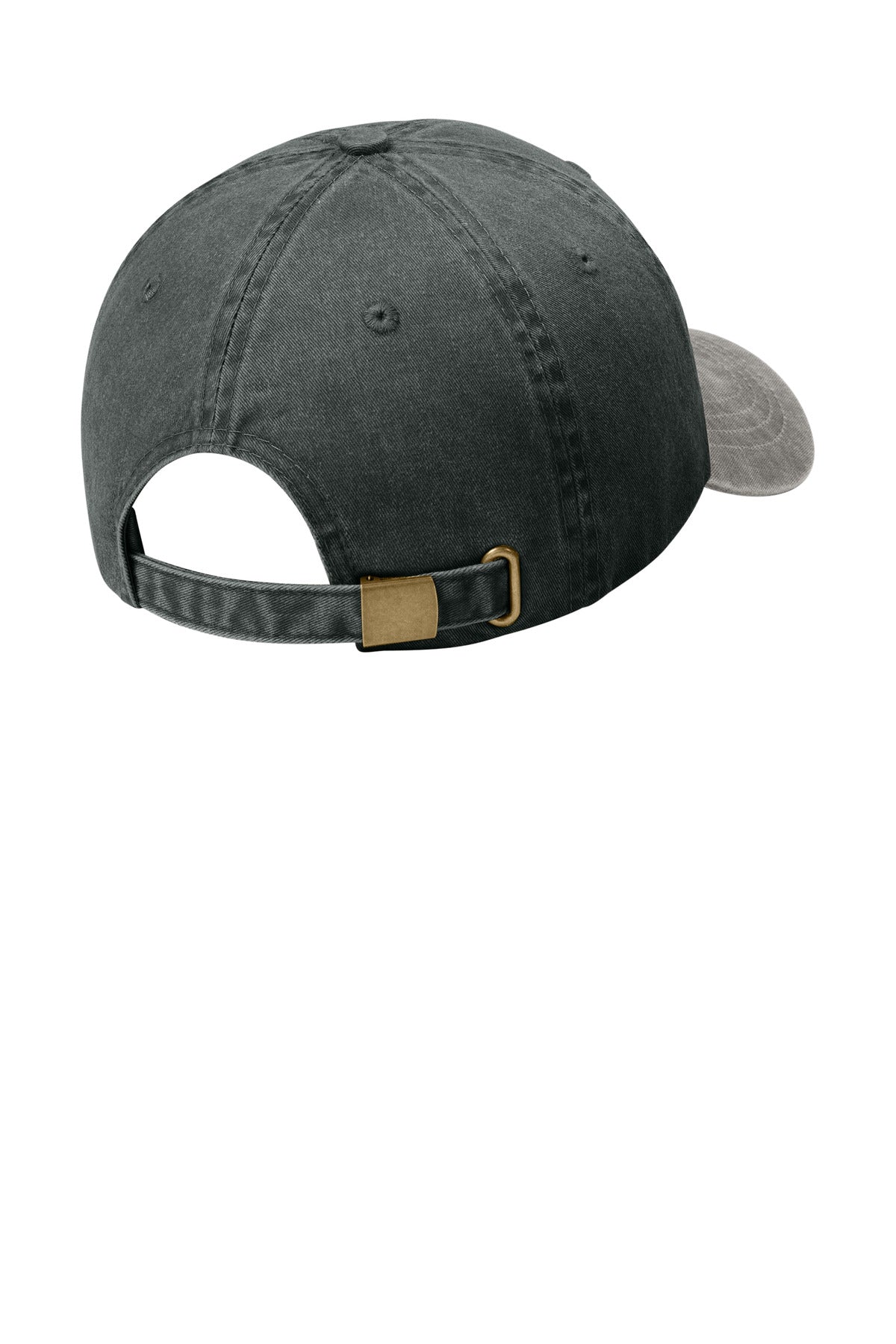Port Authority Two-Tone Pigment-Dyed Cap. CP83