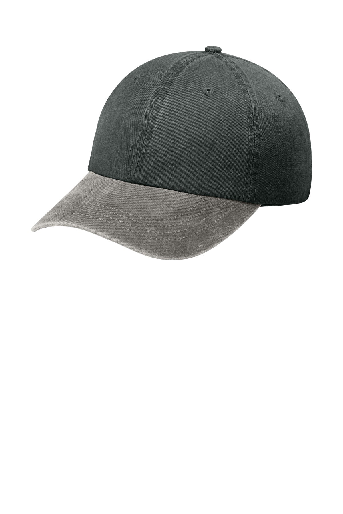 Port Authority Two-Tone Pigment-Dyed Cap. CP83