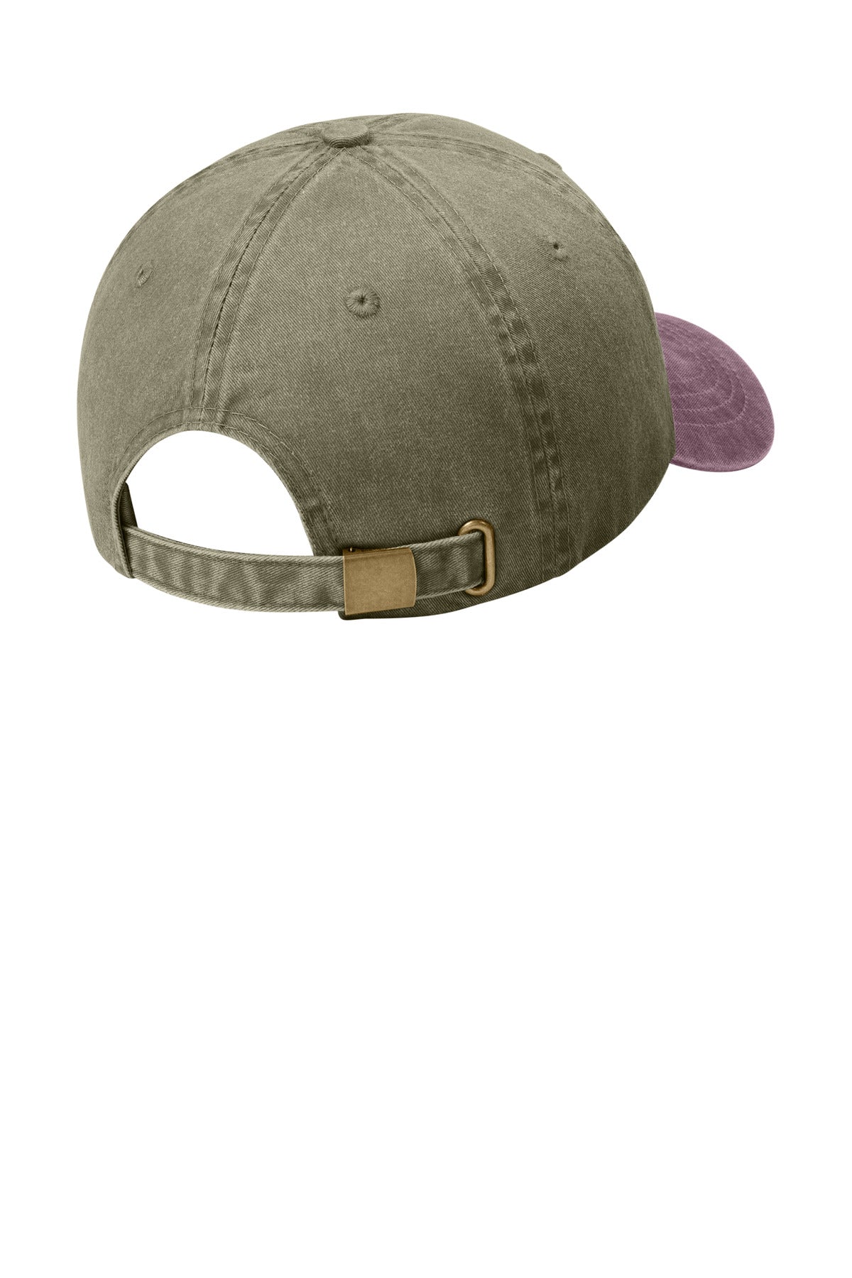 Port Authority Two-Tone Pigment-Dyed Cap. CP83