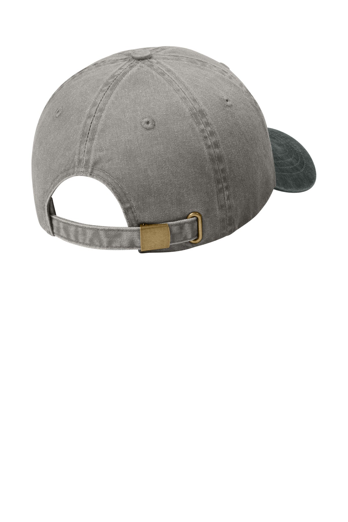 Port Authority Two-Tone Pigment-Dyed Cap. CP83