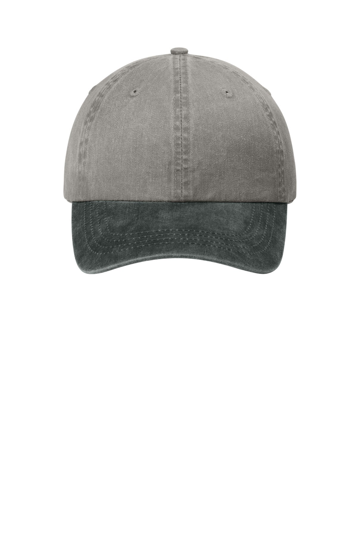Port Authority Two-Tone Pigment-Dyed Cap. CP83
