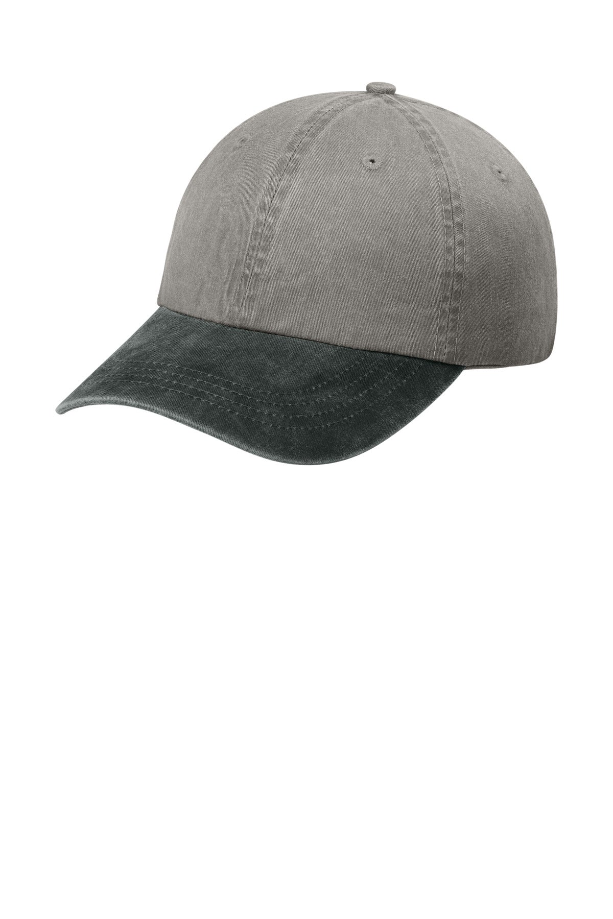 Port Authority Two-Tone Pigment-Dyed Cap. CP83